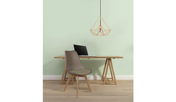 Chaise STAVANGER Taupe
