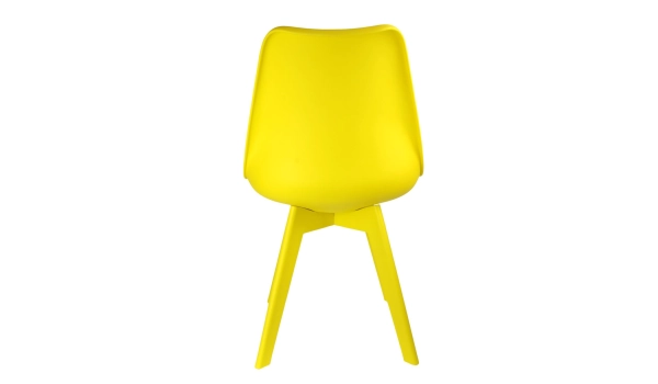 Chaise HELSI Jaune