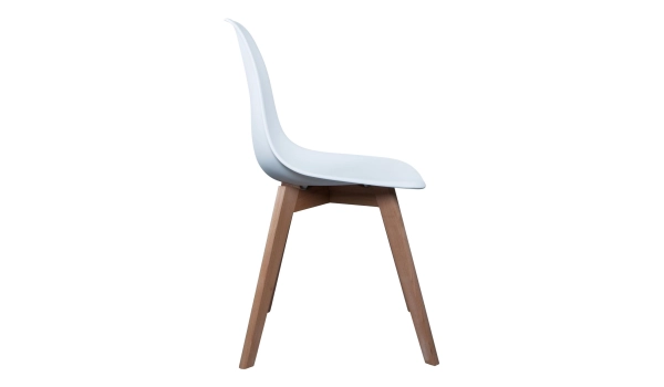 Chaise OSLO Blanc