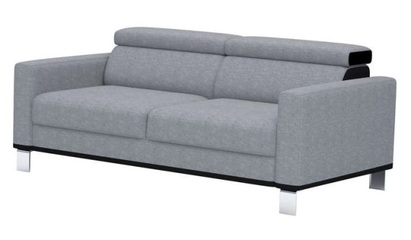 Set sofa +  armchairs NORA