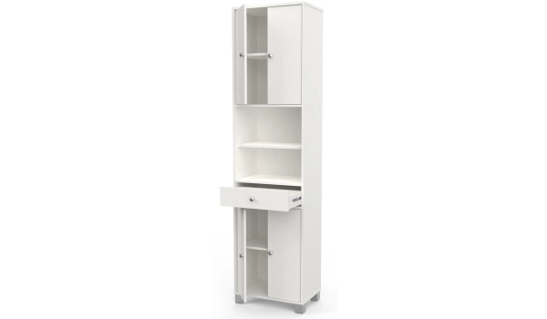 Bathroom shelf LODI