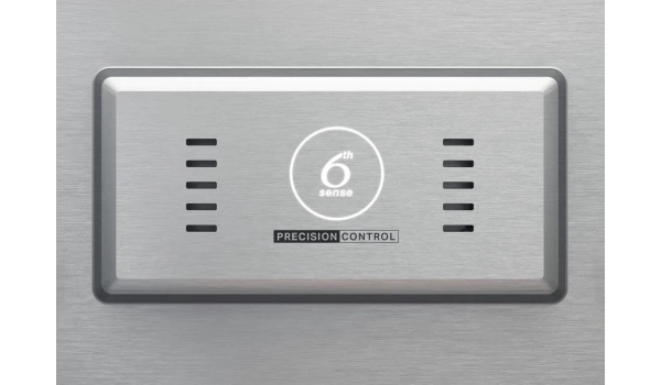 Fridge WHIRLPOOL - 592 L Steel - Aqua