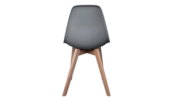Chaise OSLO Gris
