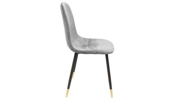 Chaise VOLGA Gris