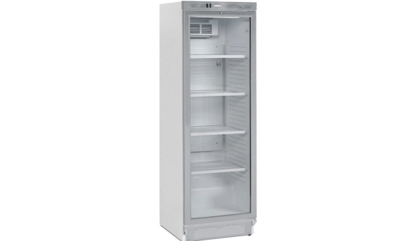 Refrigerated cabinet DIAMOND - 380 L White