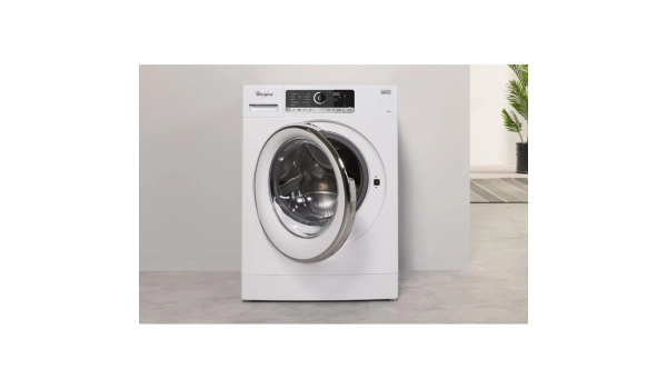 Lave linge WHIRLPOOL ZEN 8 - 8 kg