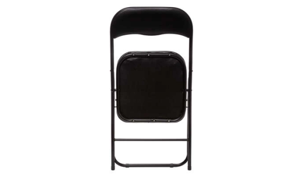 Chaise MIA Noir