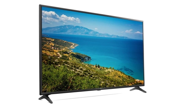 Télévision LG - 4K - 139 cm