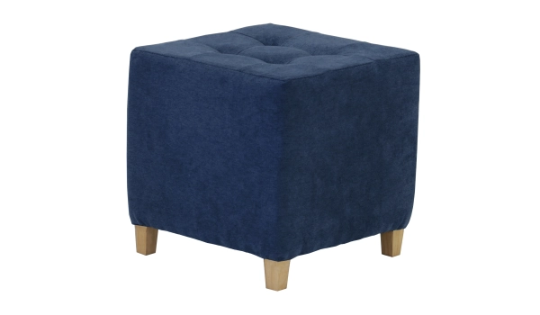 Pouf XILO Bleu