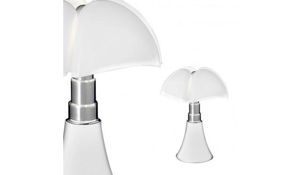 Lamp PIPISTRELLO BLANCHE