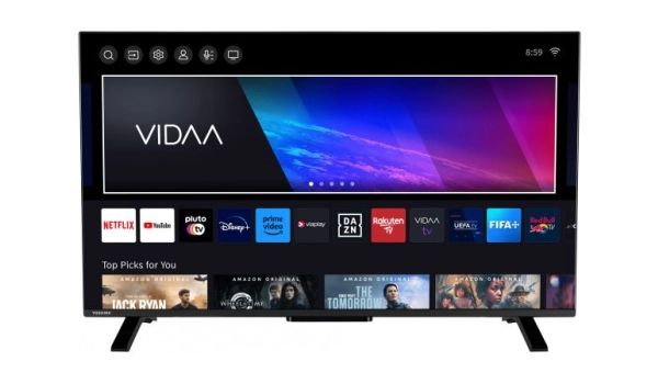 Télévision TOSHIBA - Full HD - 102 cm