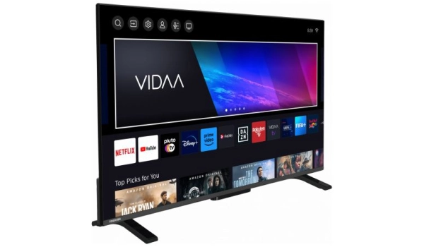 Télévision TOSHIBA - Full HD - 102 cm