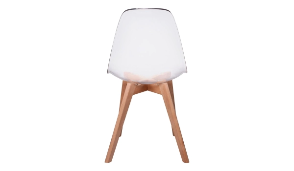 Chaise OSLO Transparent