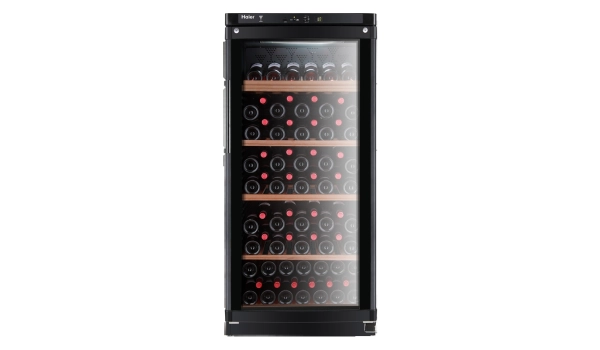 Wine cellar HAIER - 120 bottles