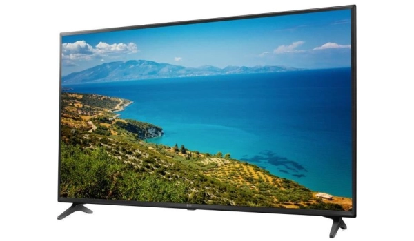 Télévision LG - 4K - 139 cm