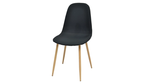 Chaise LARA Noir