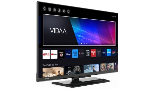 Télévision TOSHIBA - Full HD - 80 cm