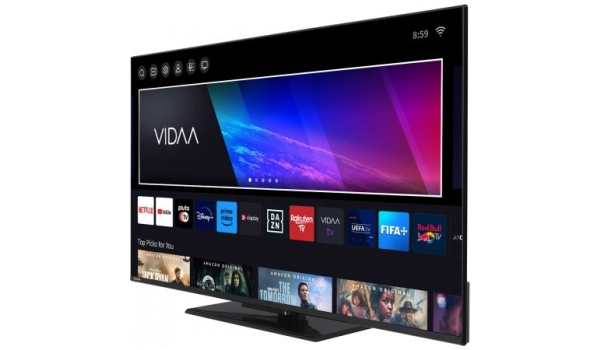 Télévision TOSHIBA - 4K - 140 cm