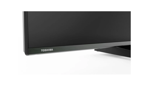 Télévision TOSHIBA - 4K - 109 cm