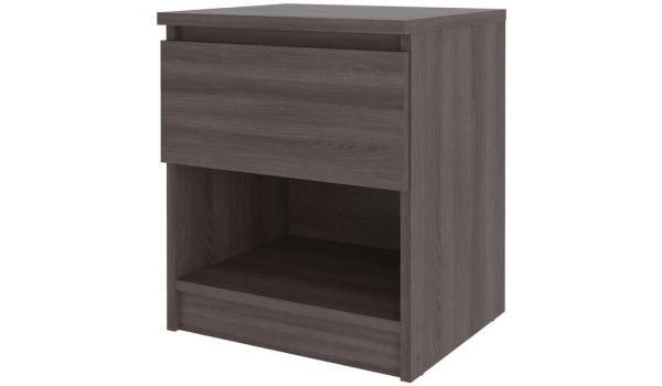 Table de nuit VULCA Brun