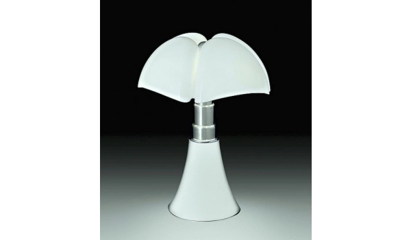 Lamp PIPISTRELLO BLANCHE