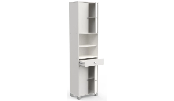 Bathroom shelf LODI