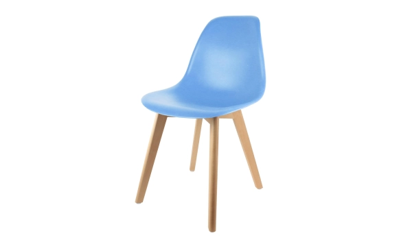 Chaise OSLO Bleu
