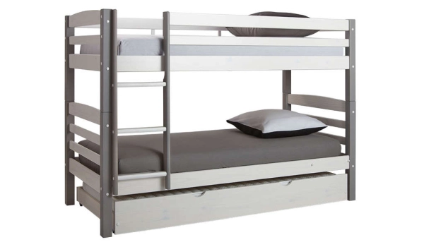 Bunk bed JULES - 90 x 200 cm
