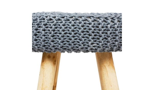 Pouf NINO Gris