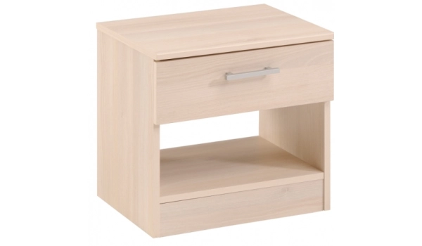 Table de nuit MARION Acacia