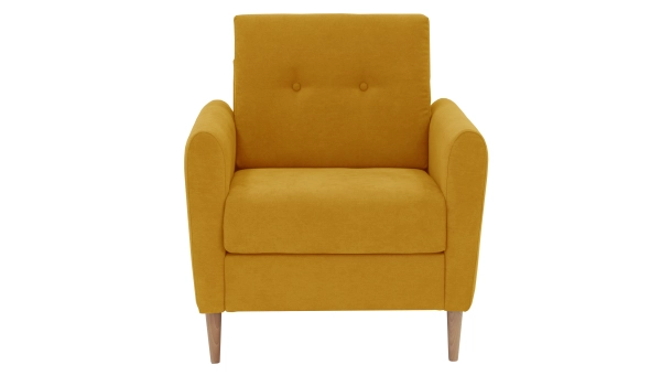 Armchair BJORN Orange