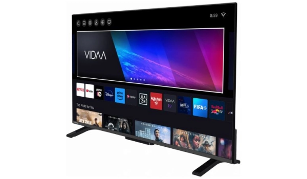 Télévision TOSHIBA - Full HD - 102 cm