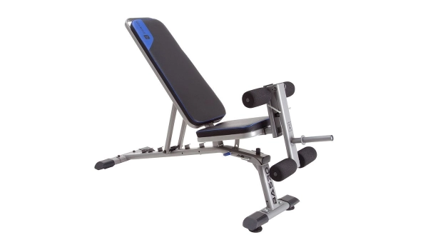 Weight benches DOMYOS
