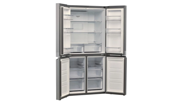 Réfrigérateur HOTPOINT - 591 L Inox