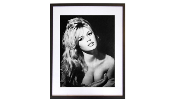 Brigitte Bardot - 40 x 50 cm
