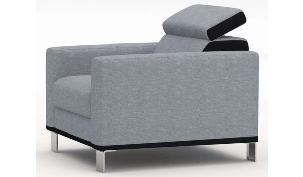 Set sofa +  armchairs NORA