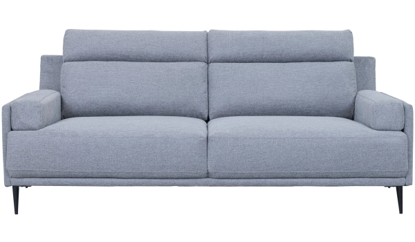 Sofa AMSTERDAM Grey 3 seat