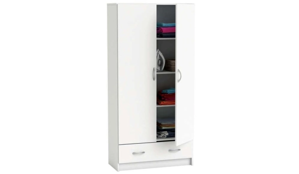 Closet PRESTA White