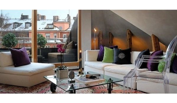 Coffee table CON RUOTE