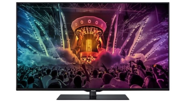 Télévision SAMSUNG - 4K - 123 cm
