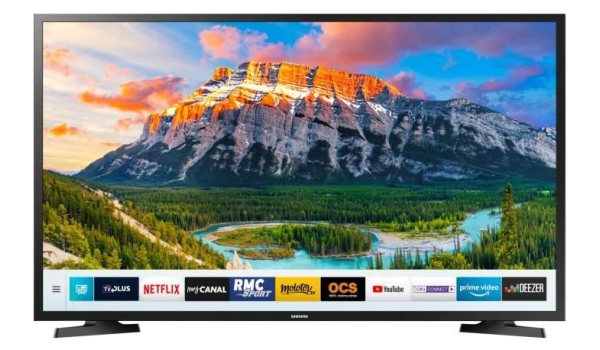 Télévision SAMSUNG - 4K - 100 cm