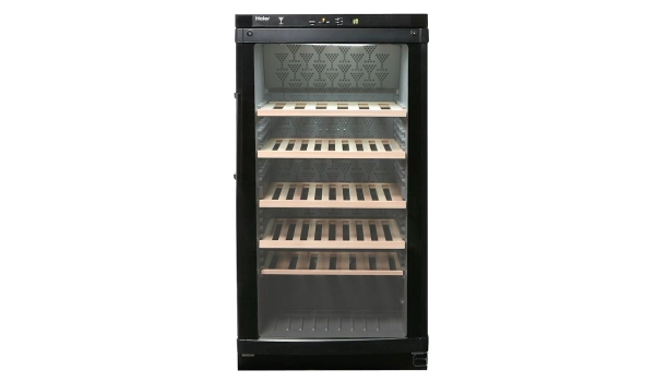 Wine cellar HAIER - 120 bottles