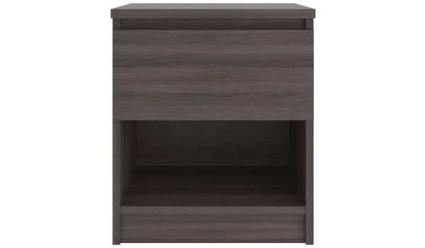 Table de nuit VULCA Brun