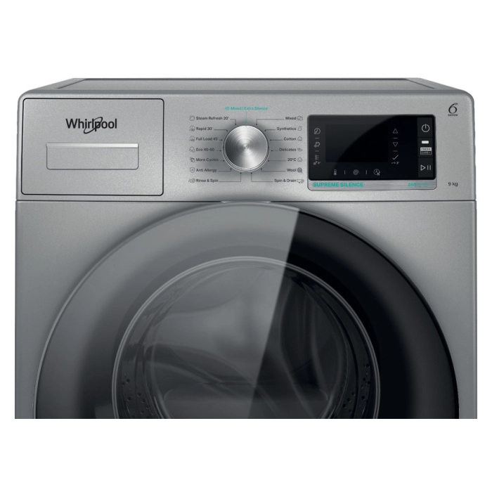 Washing machine Professional WHIRLPOOL - 9 kg