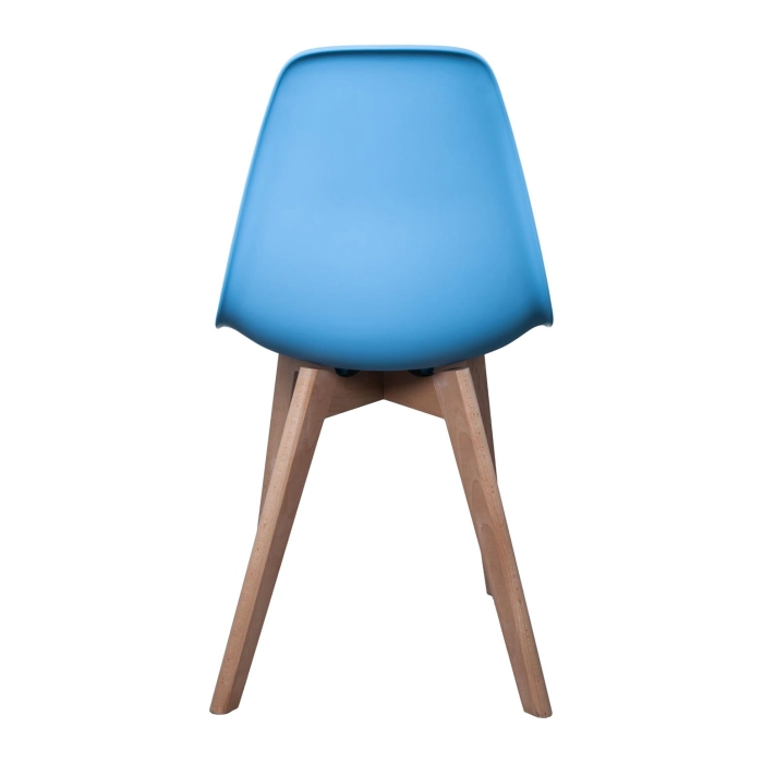 Chaise OSLO Bleu
