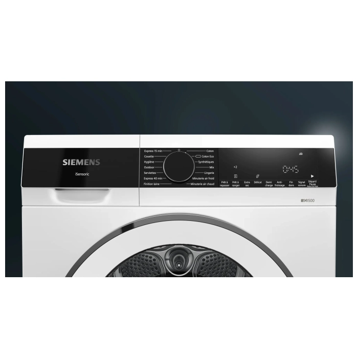 Dryer SIEMENS - 8 kg