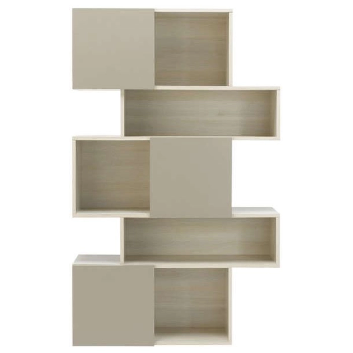 Bookshelves OFFSET