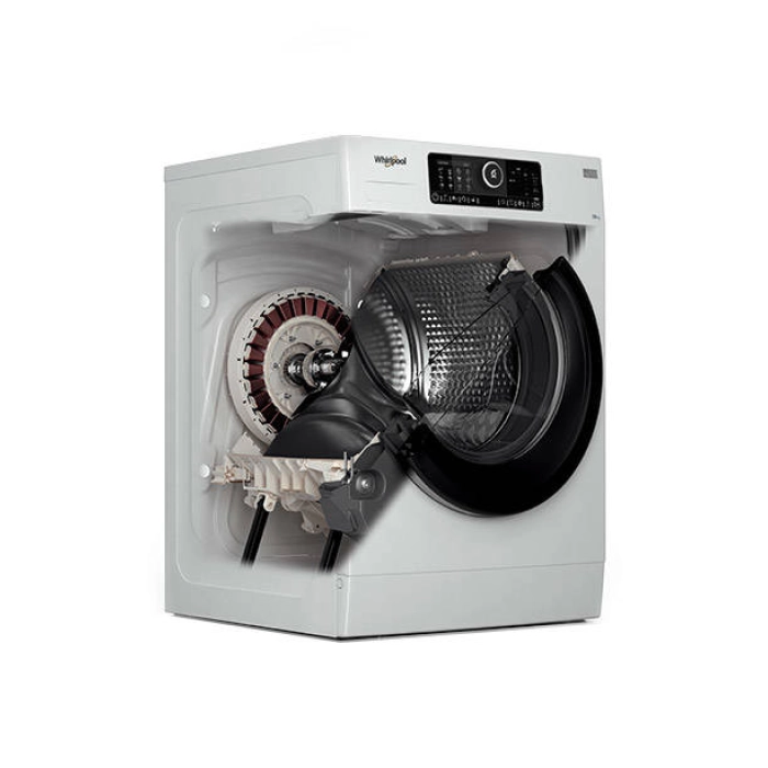 Lave linge WHIRLPOOL ZEN 8 - 8 kg