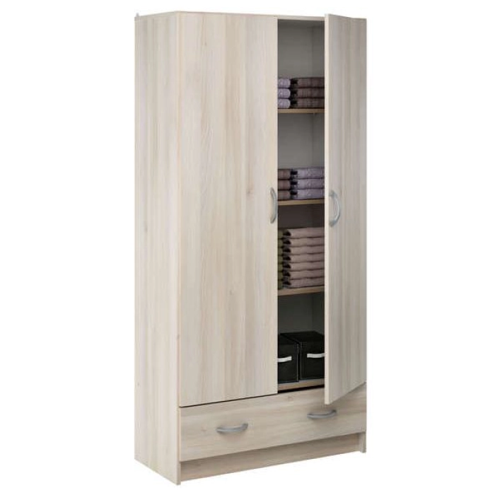 Closet PRESTA Acacia