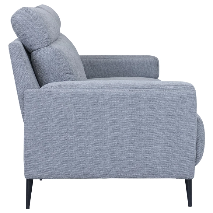 Sofa AMSTERDAM Grey 3 seat